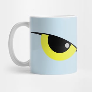 Owl Eyes Mug